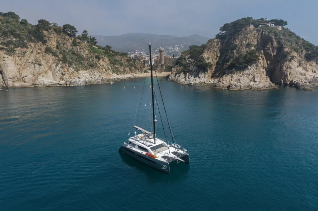 The Choice of a Lifetime: Why This Sailor Chose a Privilege Catamaran