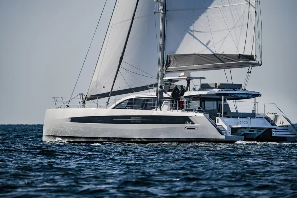 From a Dream to a Legacy: Celebrating 40 Years of Privilege Catamarans